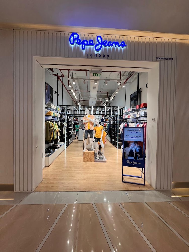 Pepe Jeans London - Palladium Mall