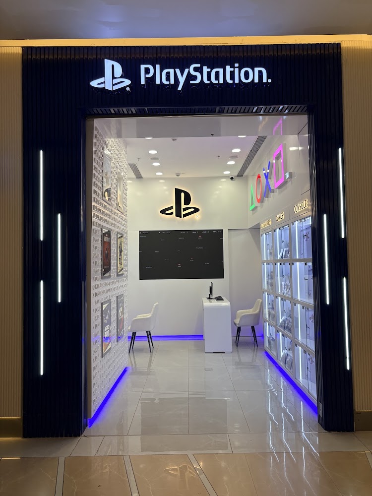 Playstation Exclusive - Palladium Mall (Ahmedabad)
