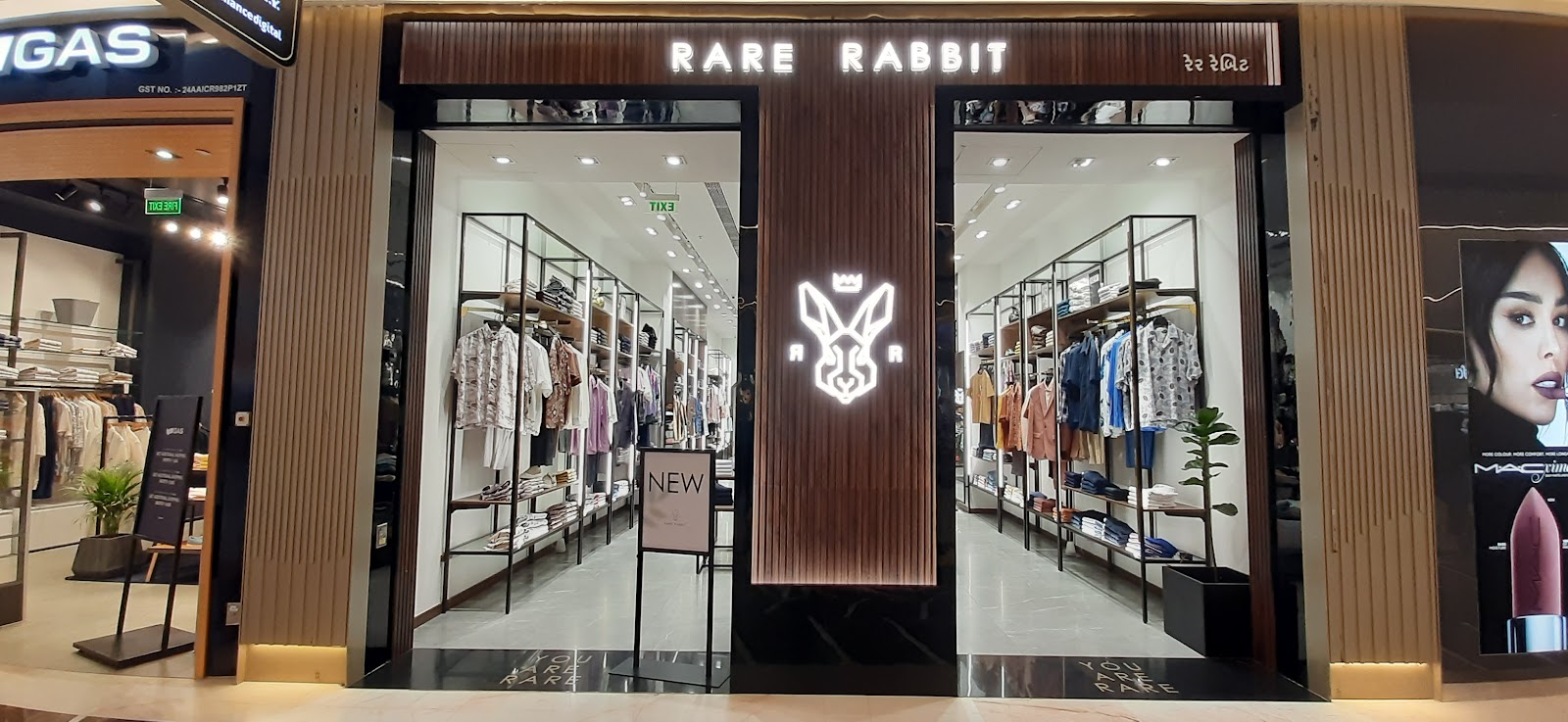 Rare Rabbit, Thaltej