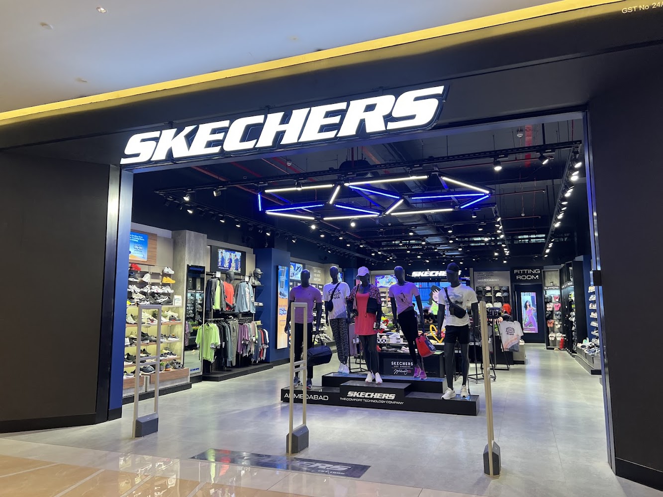 Skechers - Palladium, Ahmedabad