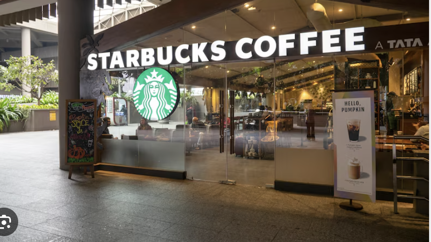 Starbucks - Ghatlodiya