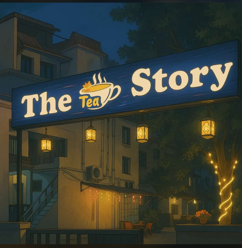 The Tea Story