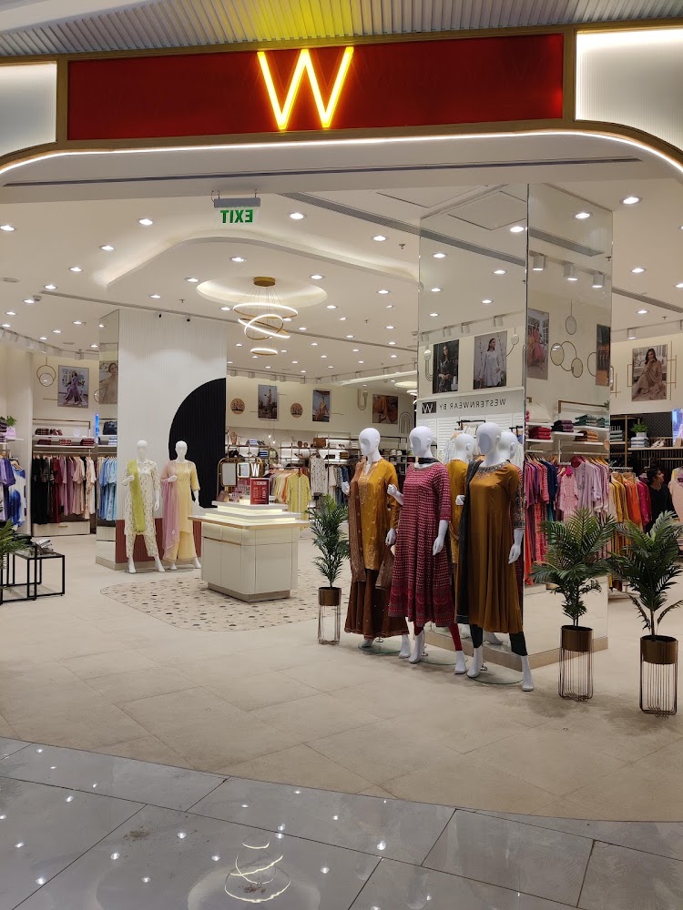 W for Woman Palladium Mall