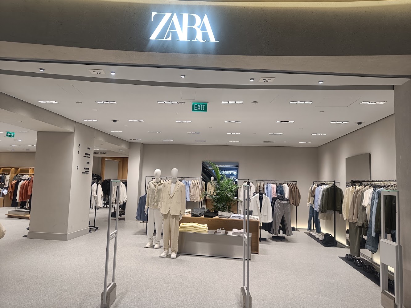 ZARA PALLADIUM AHMEDABAD