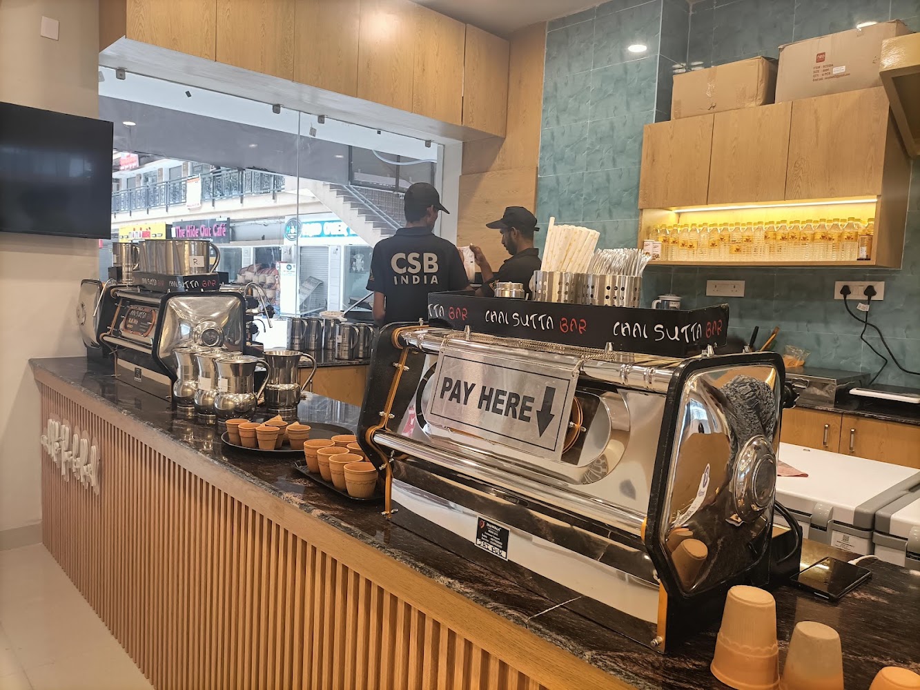 Chai Sutta Bar R-TECH MALL