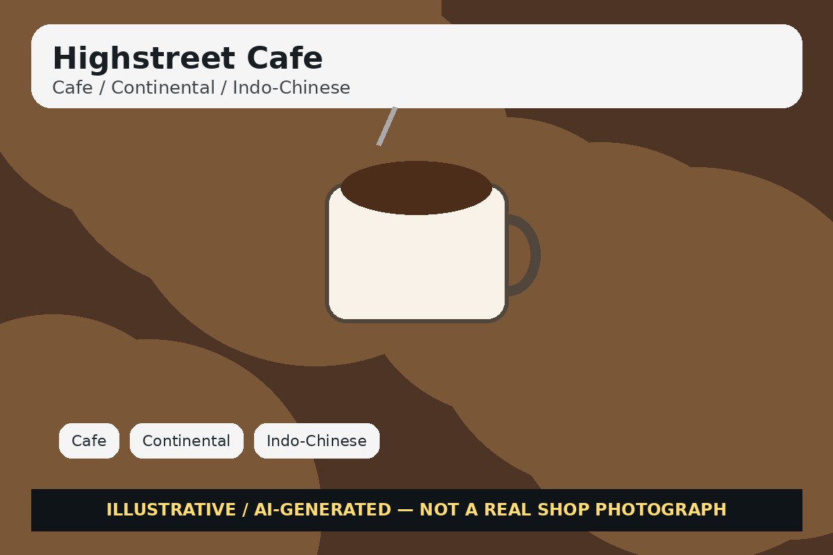 HIGHSTREET CAFE