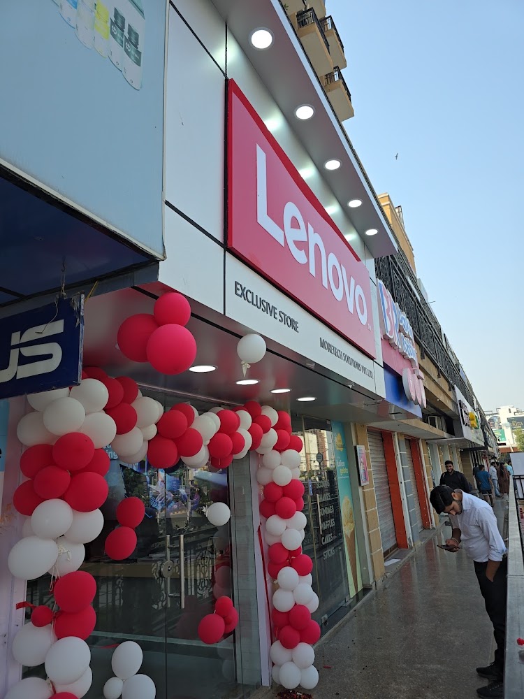 Lenovo Exclusive Store - Moretech Solutions