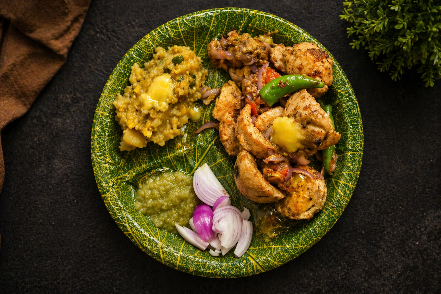 Litti Chokha King Jaipur