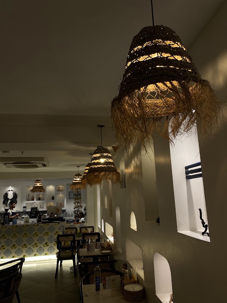 Money heist cafe