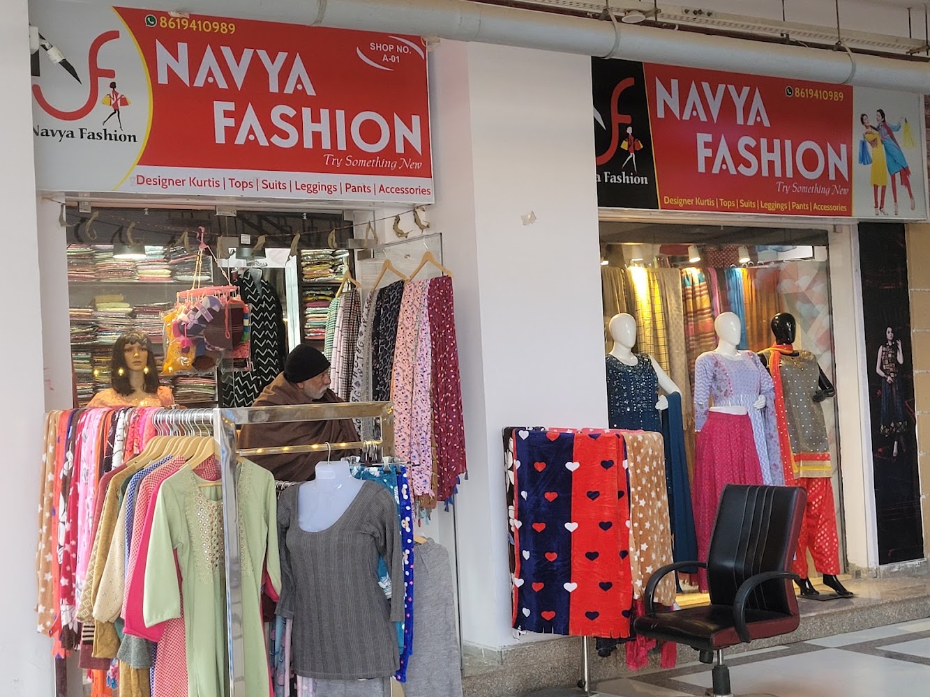 Navya fashion