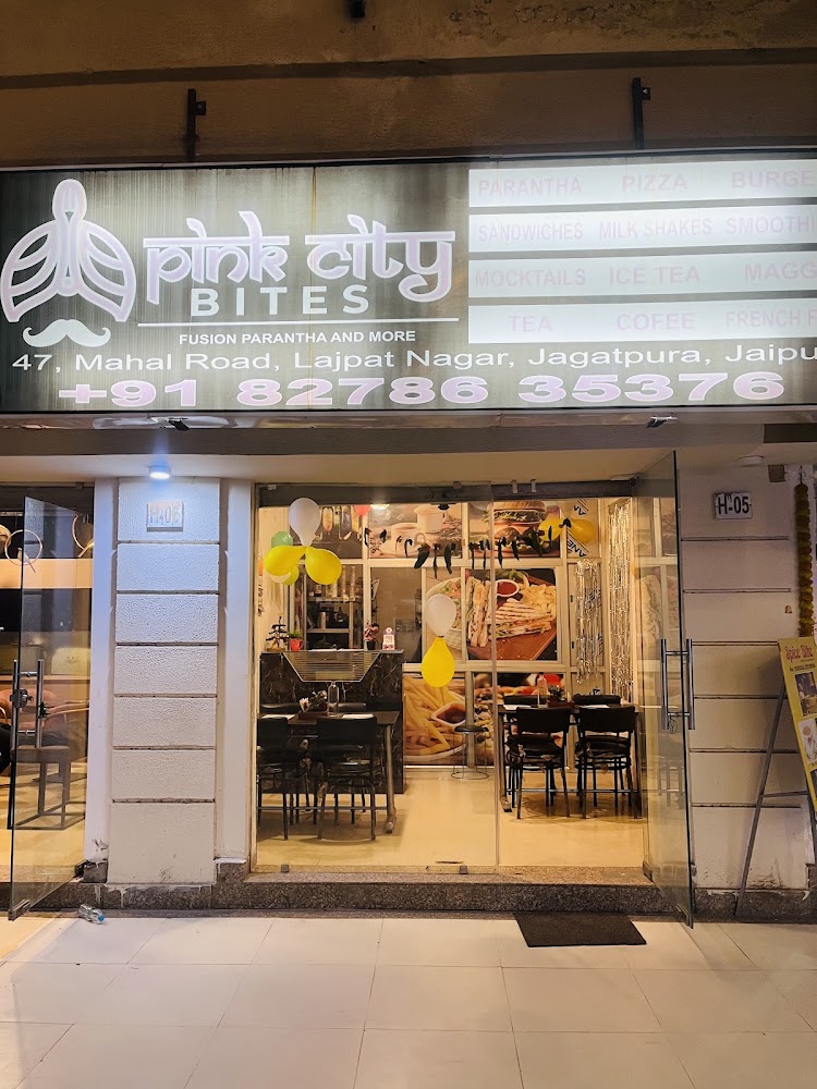 Paratha Factory