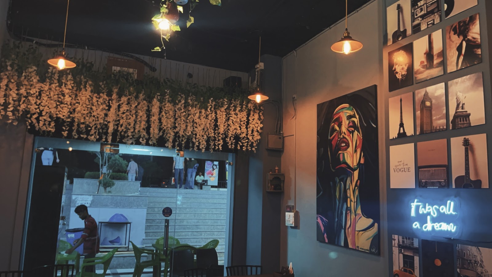 RCC Cafe & Restro