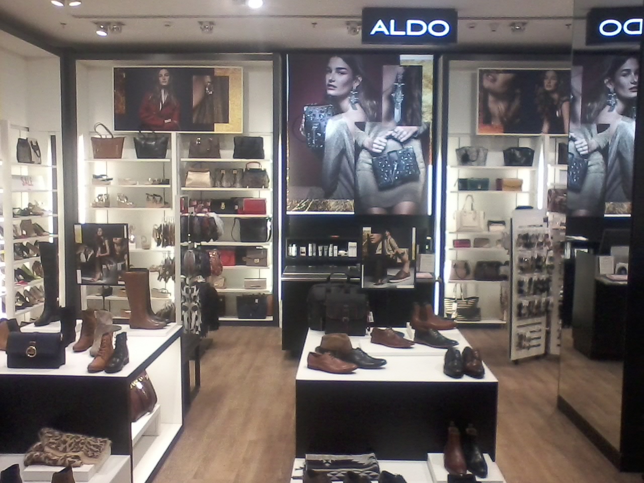 Aldo- World Trade Park, Jaipur