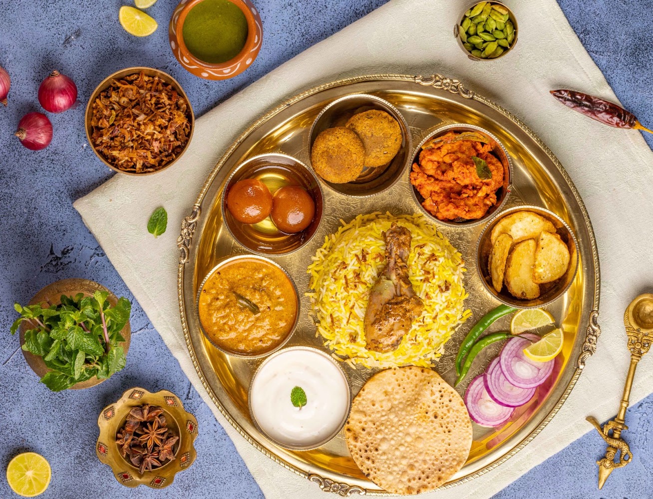 Biryani Blues