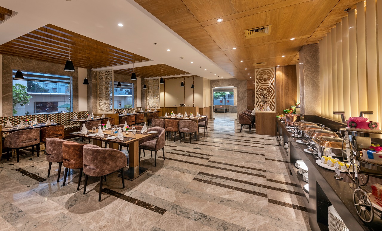 Blue Coriander Restaurant