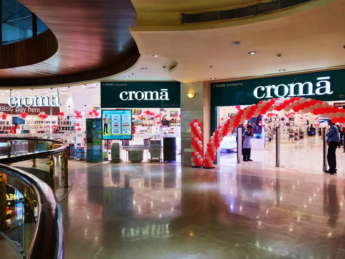 Croma - Wtp Mall