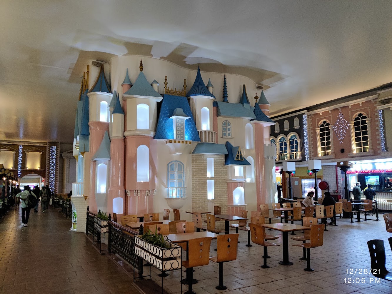 Food Street (World Trade Park Jaipur