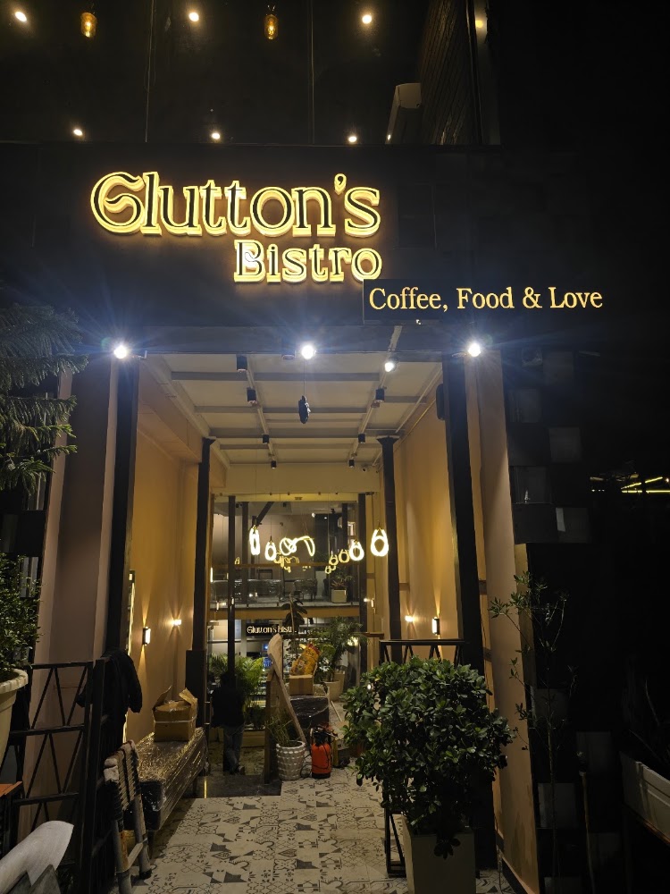 GLUTTON’S BISTRO[GLUTTON MONKEY]