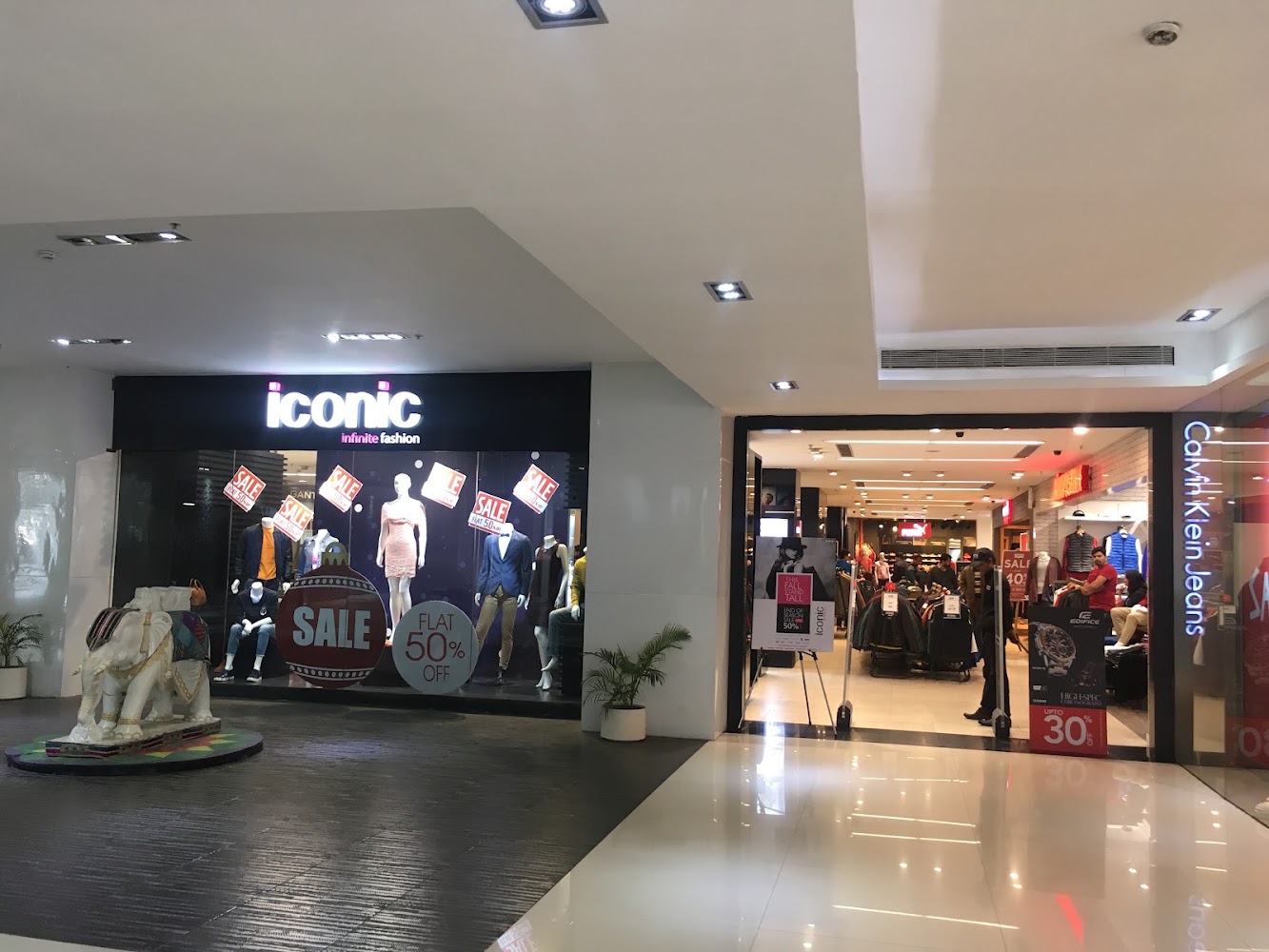 Iconic Fashion India