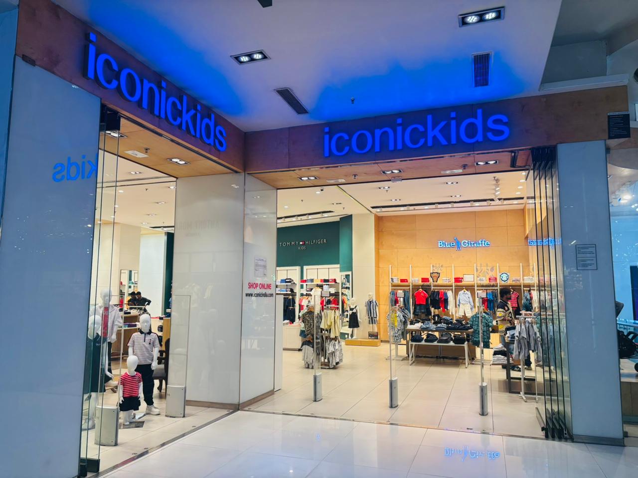 Iconic Kids - WTP