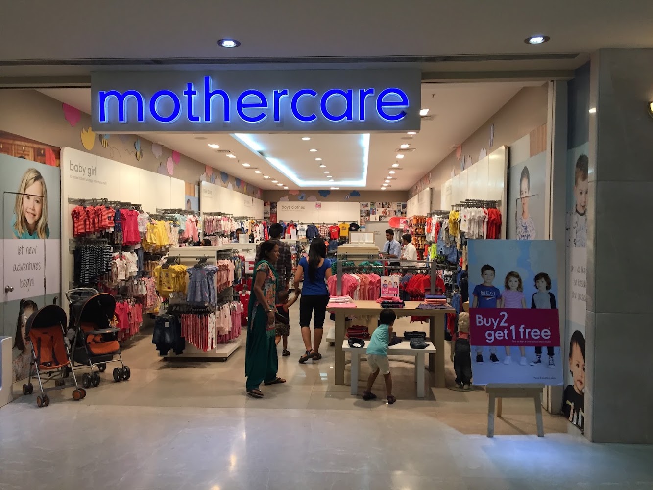 Mothercare