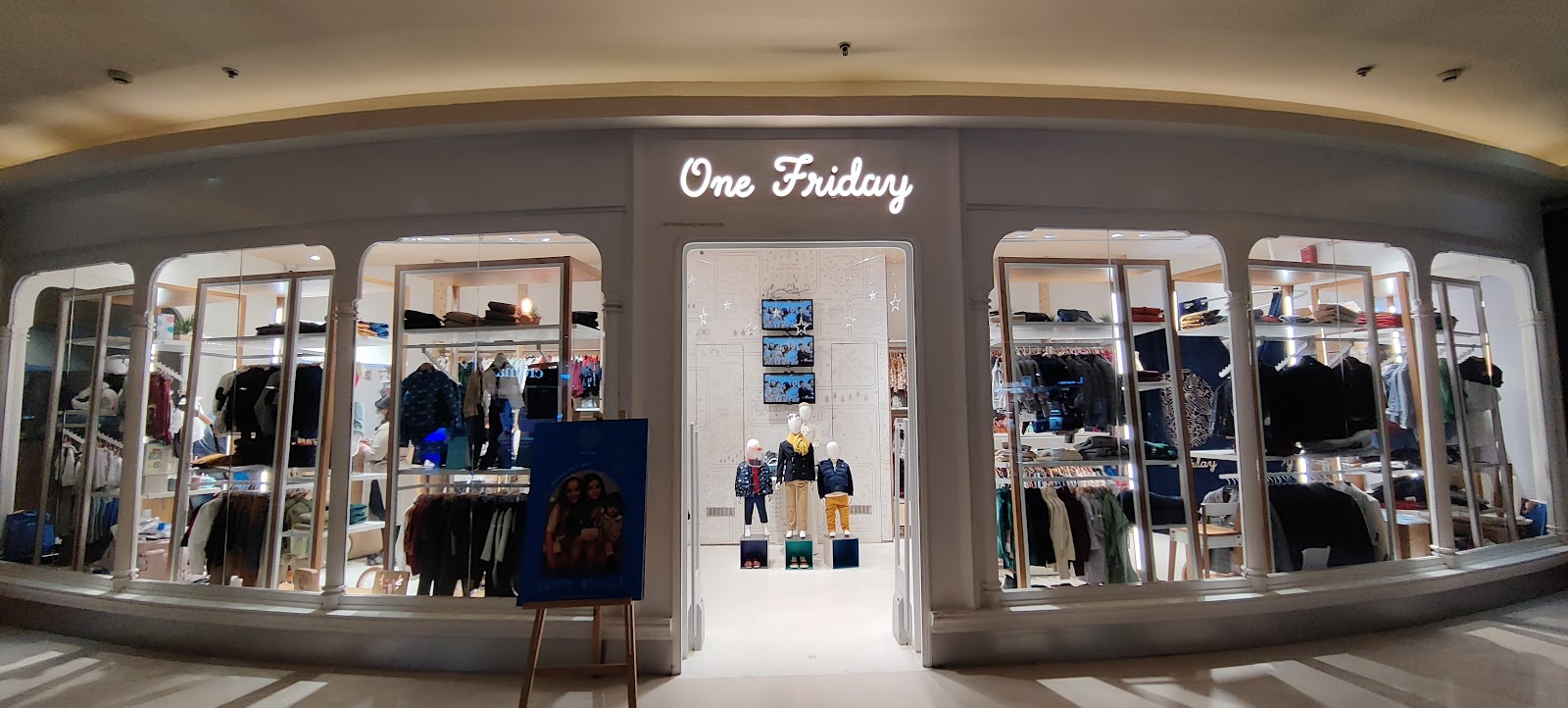 ONE FRIDAY