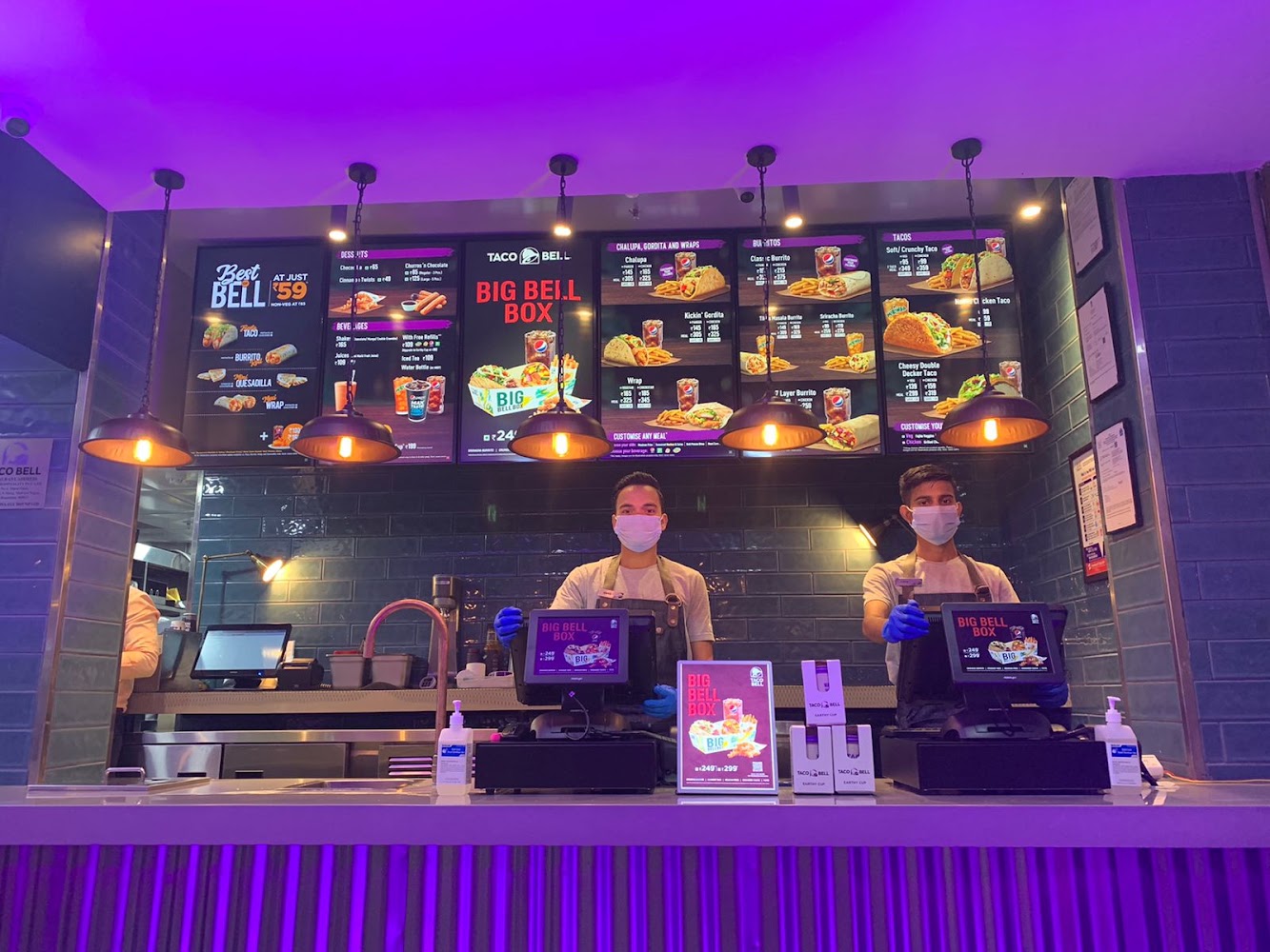 Taco Bell