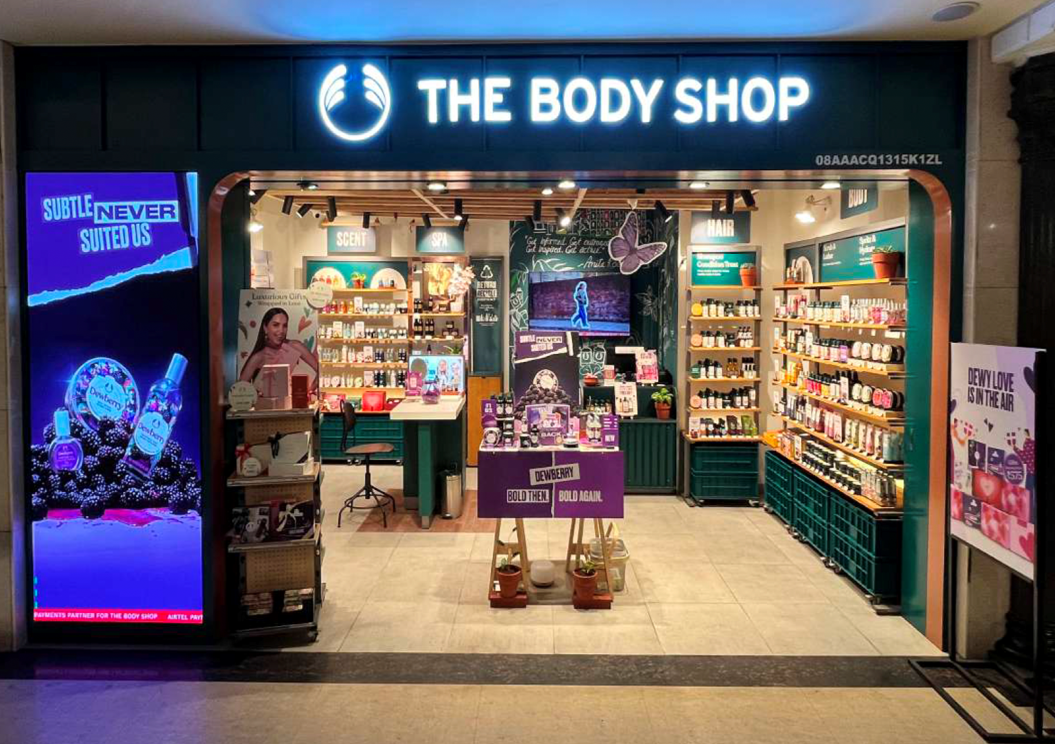 The Body Shop