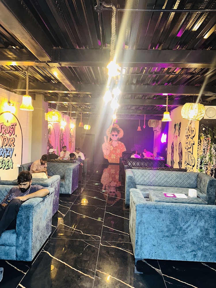 The Den Cafe & Lounge