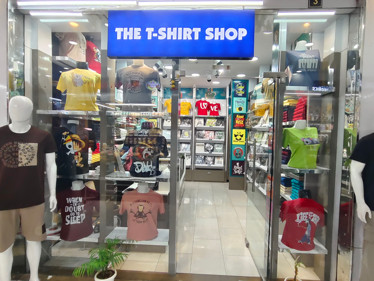 The T-Shirt Shop WTP