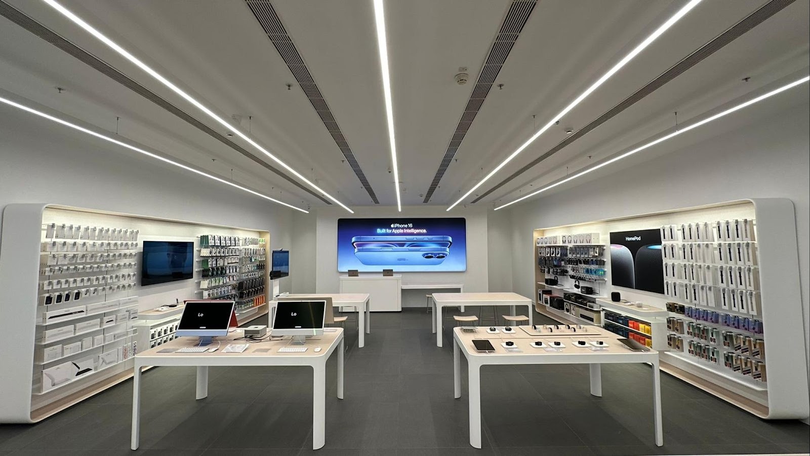 Tresor Apple Authorised Service Centre, Jaipur