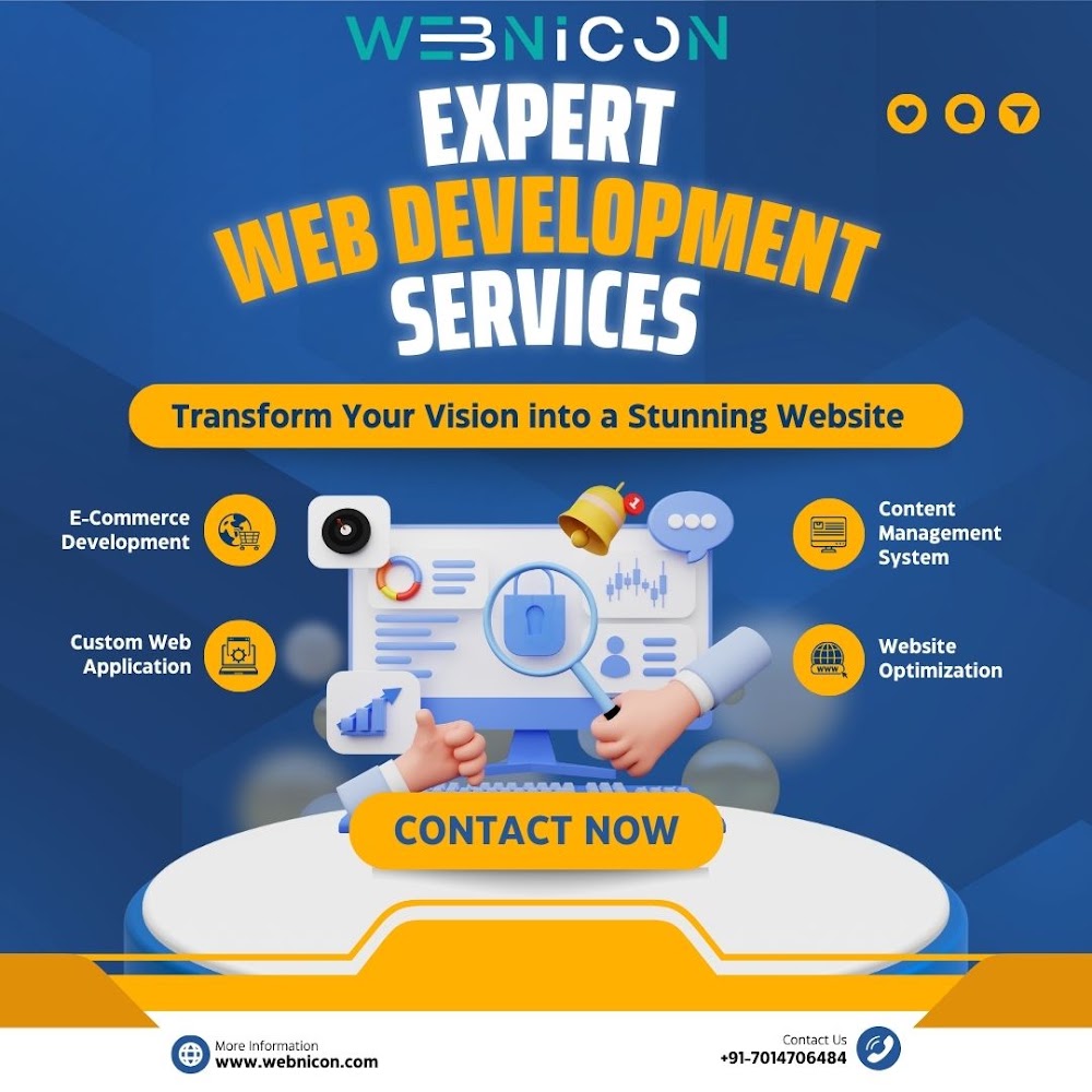 Webnicon IT Services