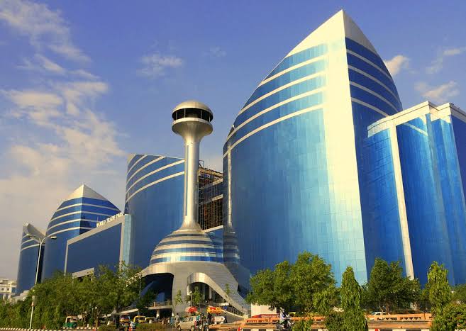 World Trade Park View Point