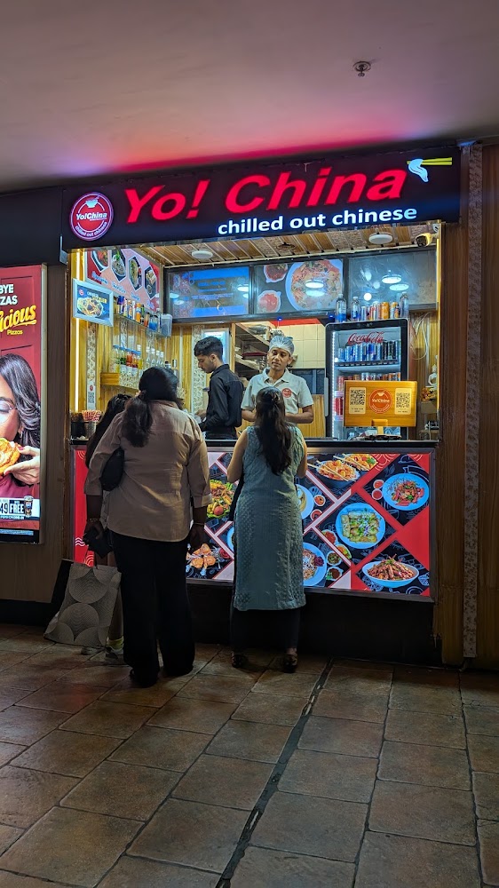 Yo ! China
